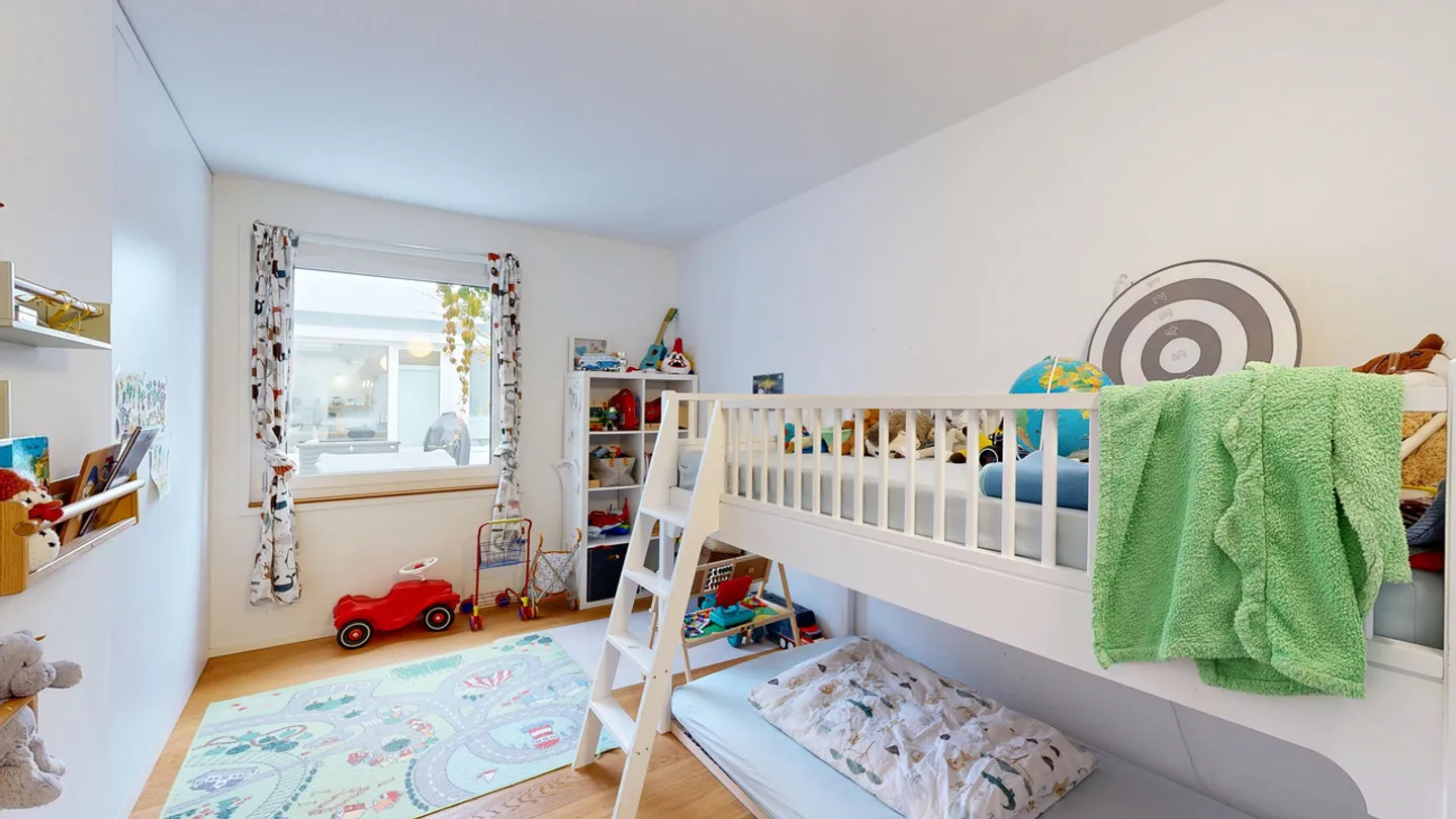 Bellissima casa atrium di 5,5 stanze con garage e posto auto - Foto 8 di 15