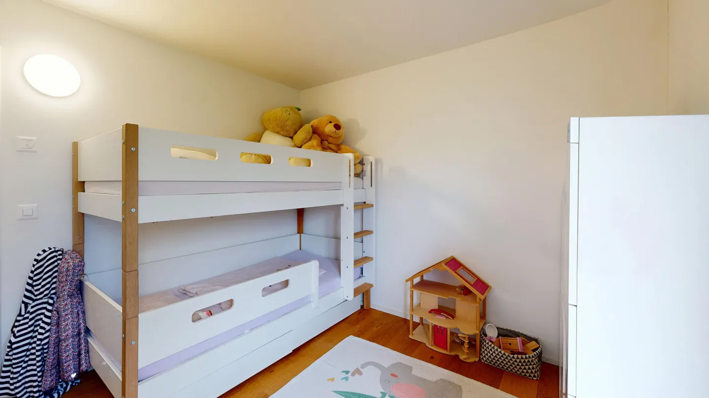 Bellissima casa atrium di 5,5 stanze con garage e posto auto - Foto 9 di 15