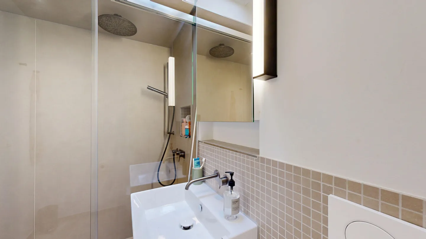 Bellissima casa atrium di 5,5 stanze con garage e posto auto - Foto 12 di 15