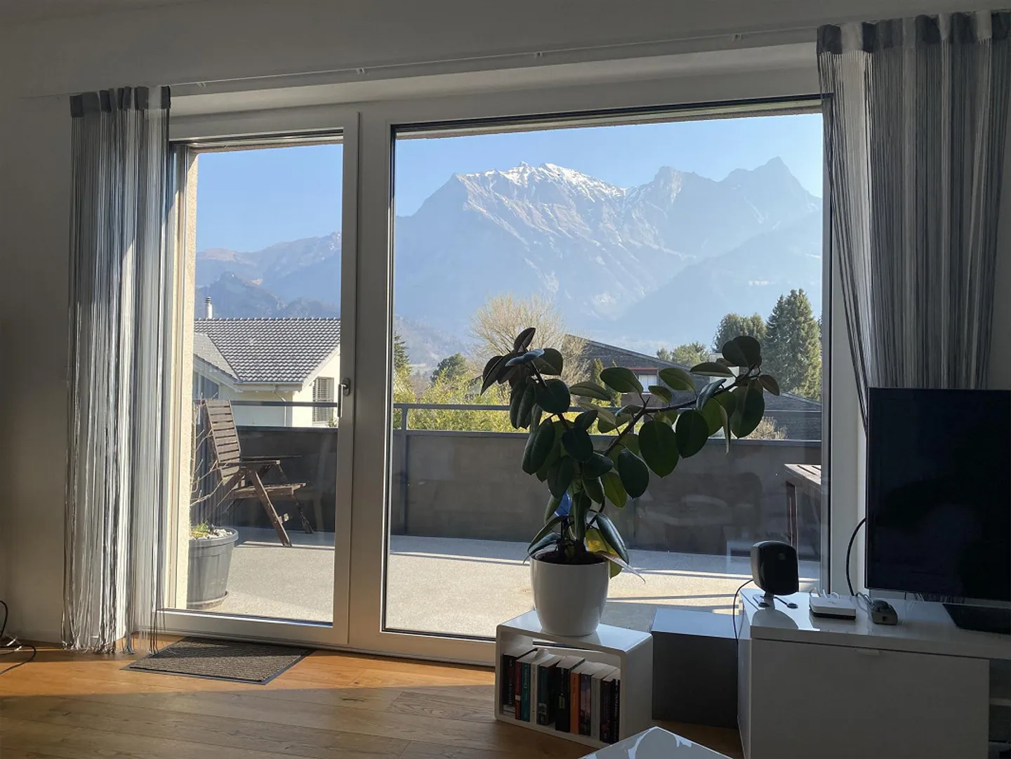 Charmante Wohnung am Golfplatz - Foto 5 von 10