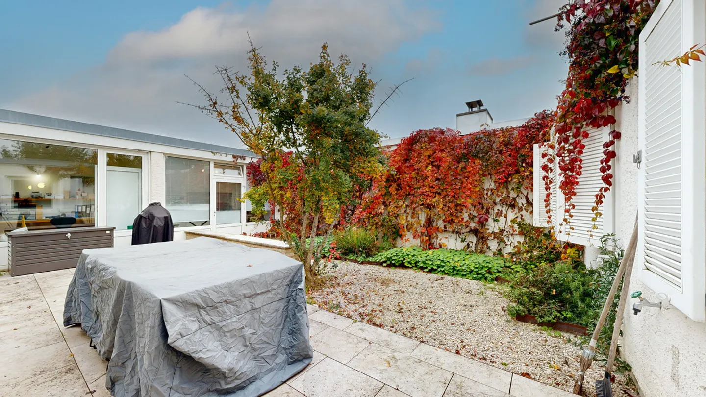 Bellissima casa atrium di 5,5 stanze con garage e posto auto - Foto 13 di 15