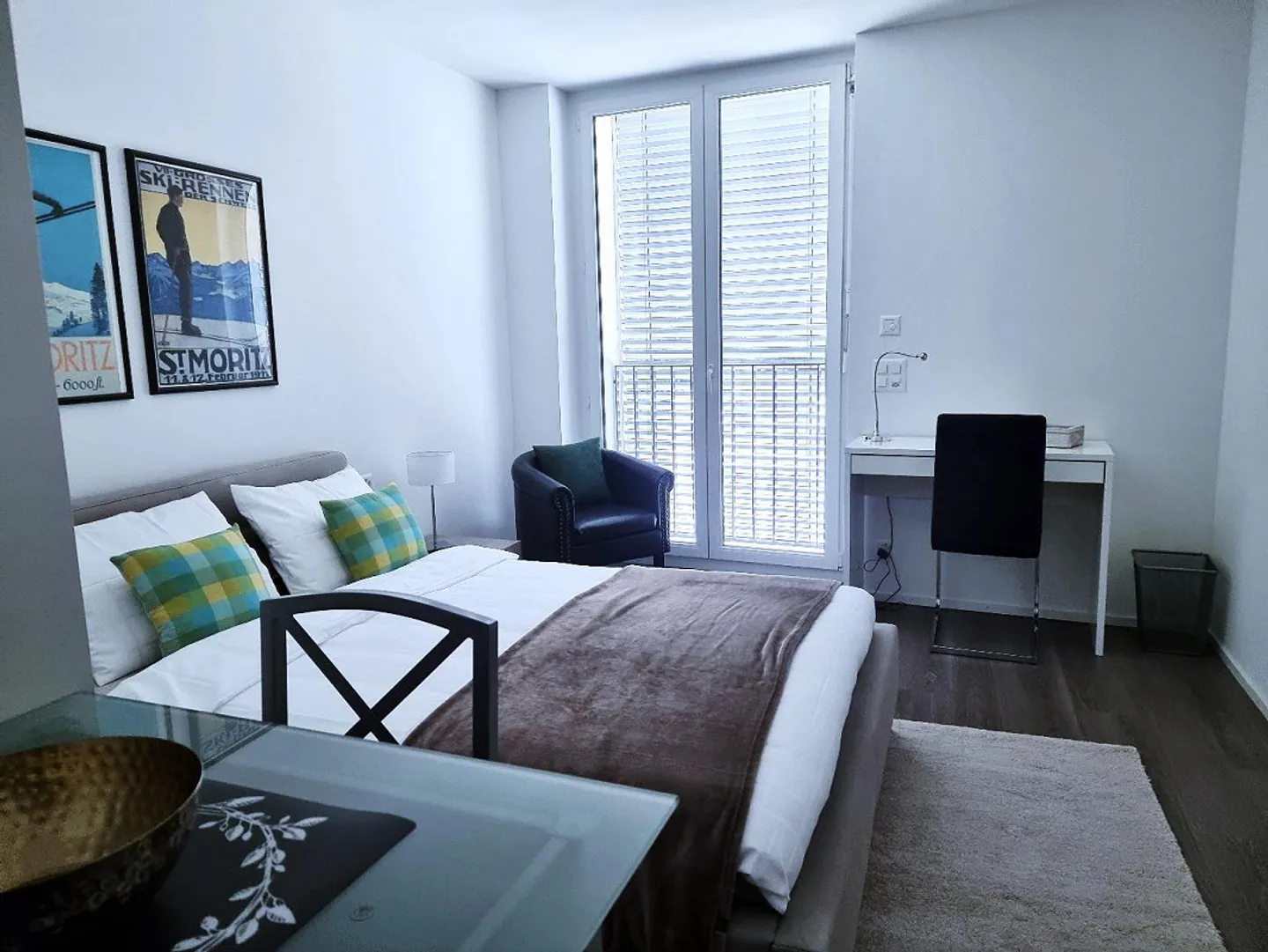 Furnished apartment at Römerhof (!Top location!) - Photo 1 of 3