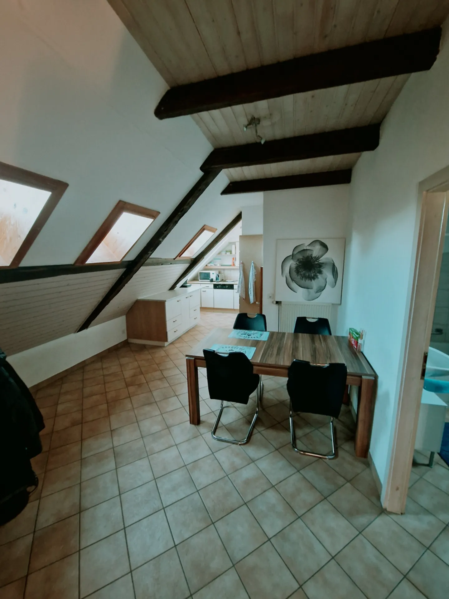 Appartement Duplex Charmant - Photo 1 sur 9