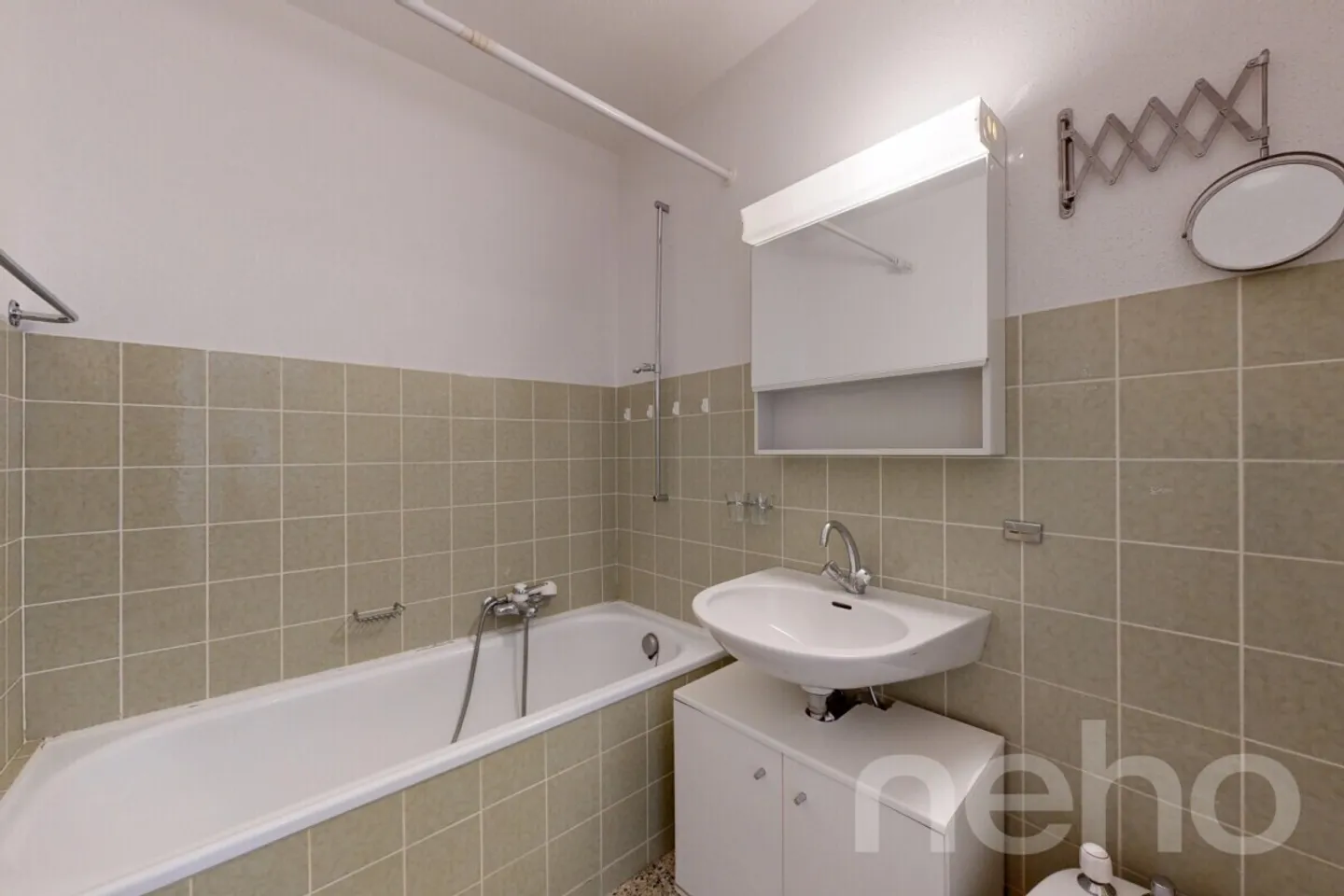 Stupendo appartamento 2.5 locali con balcone esposto a sud a Crans-Montana - Foto 11 di 12