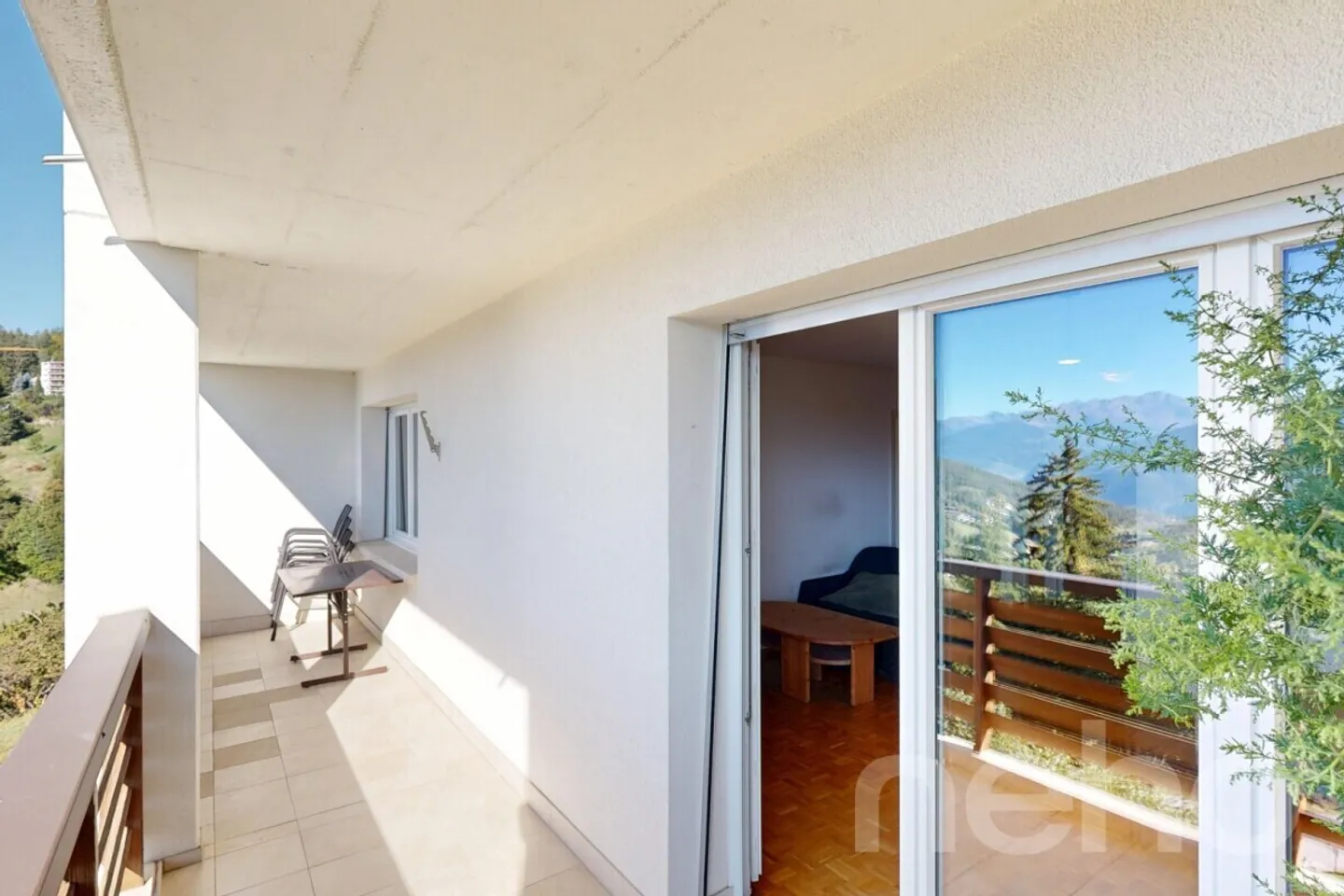 Stupendo appartamento 2.5 locali con balcone esposto a sud a Crans-Montana - Foto 12 di 12