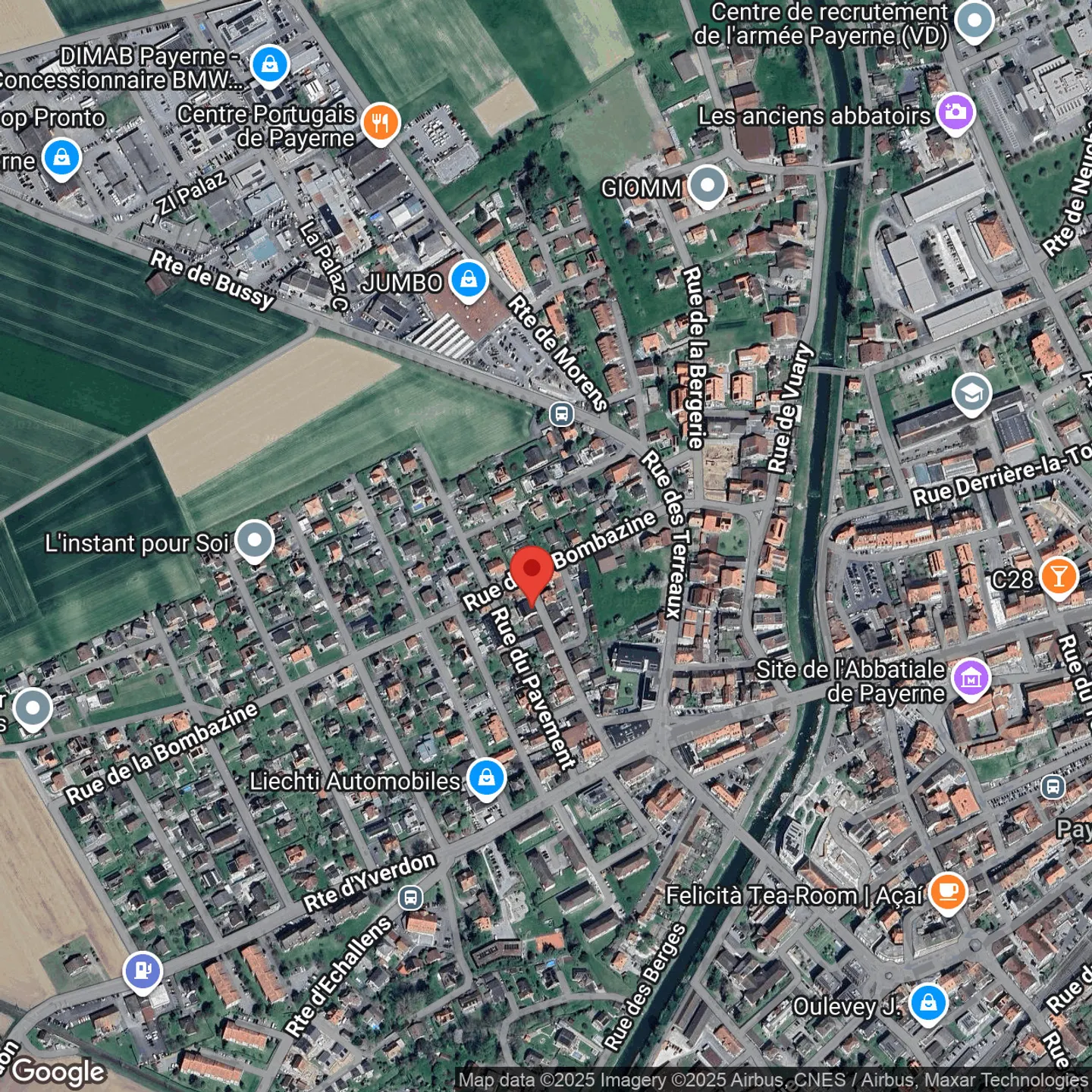 Payerne, for sale, 4.5 room apartment on the 2nd floor + balcony - Photo 6 of 6