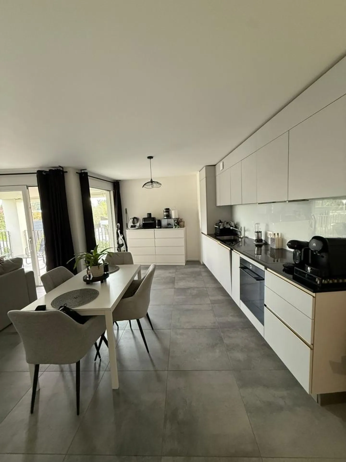 Appartement de 2.5 pièces au 1er étage - Photo 4 sur 12