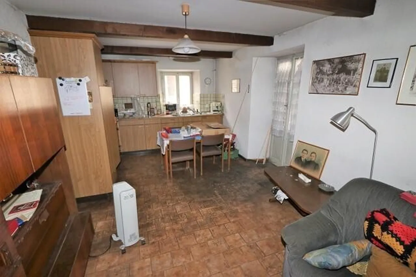 Casa plurifamiliare con rustico e giardino - Foto 3 di 13