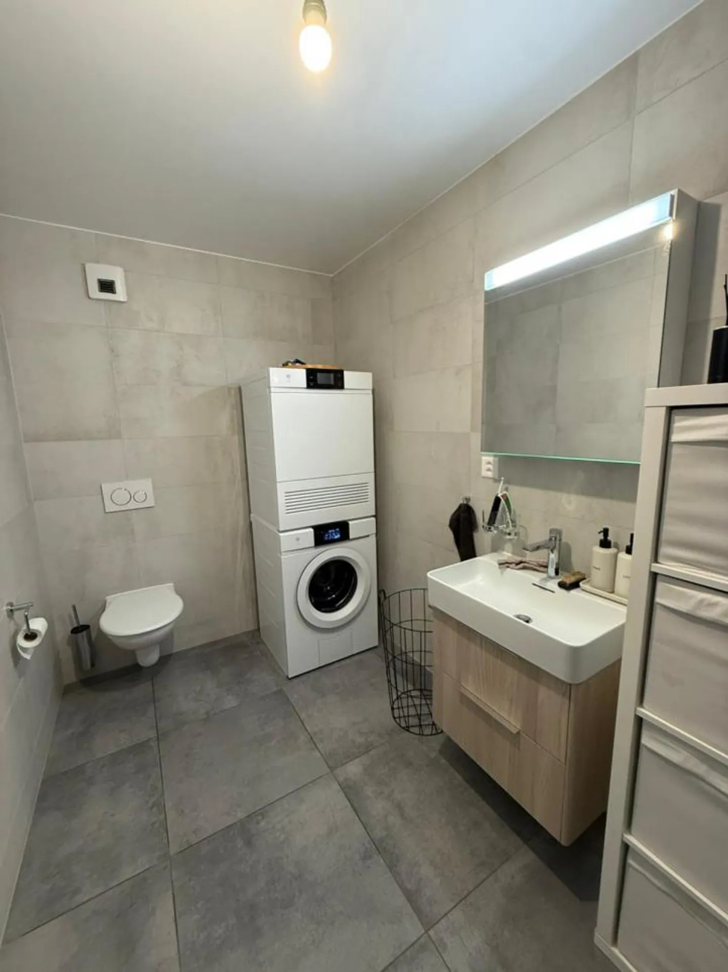Appartement de 2.5 pièces au 1er étage - Photo 11 sur 12