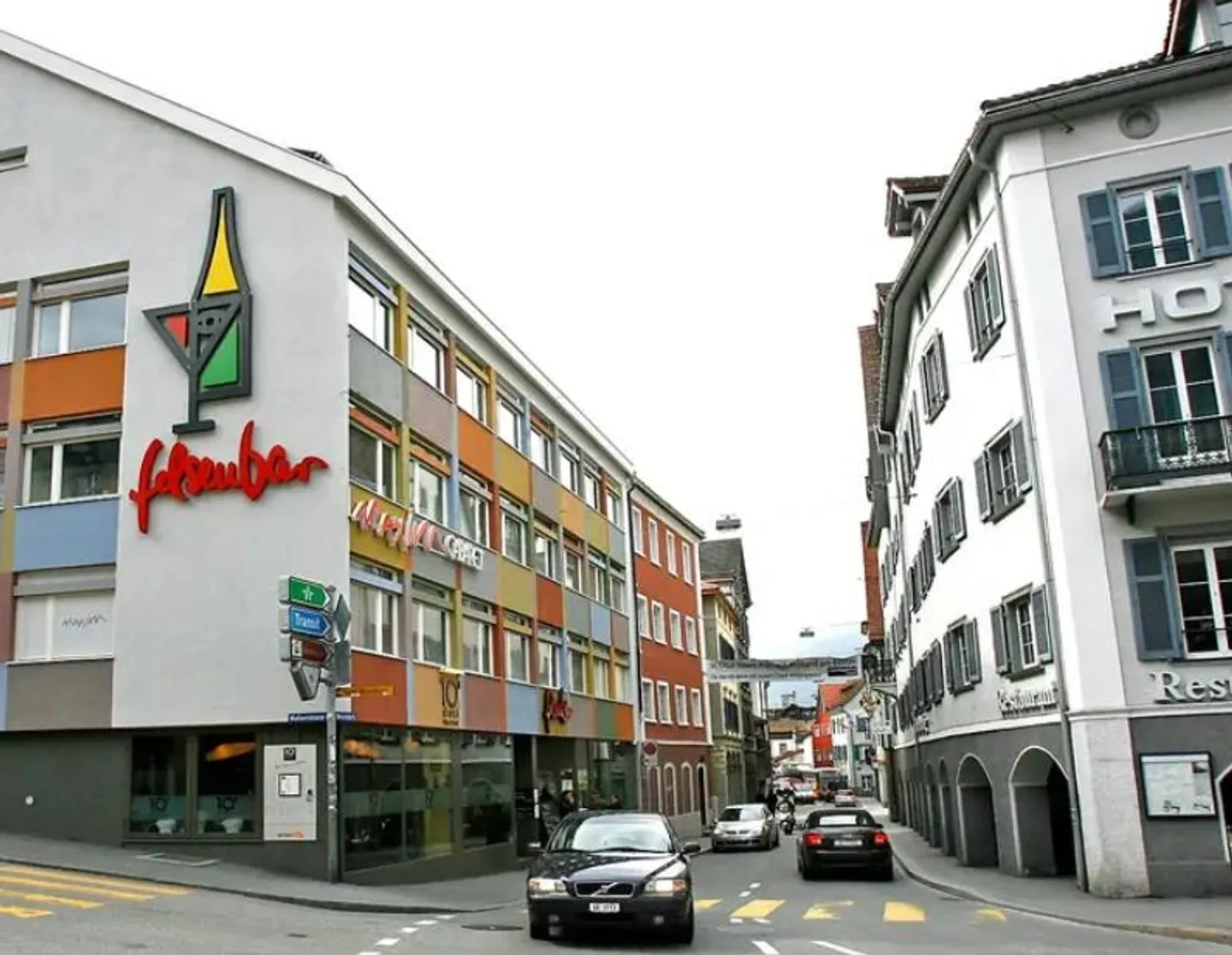 Large Gastro Local in Welschdörfli Chur - Photo 1 of 1