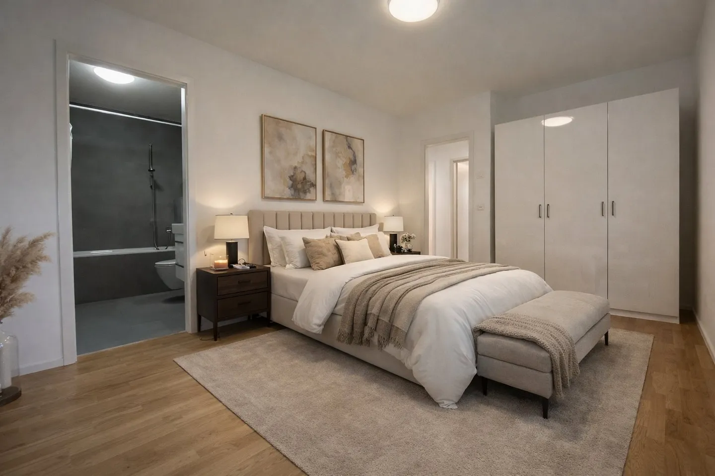 Superbo appartamento di 5 stanze con terrazze a Chambésy - Foto 3 di 8