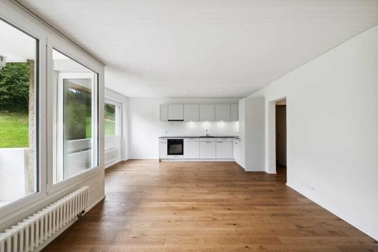 Appartamento 2,5 locali con balcone e molta luce a Köniz - Foto 1 di 10