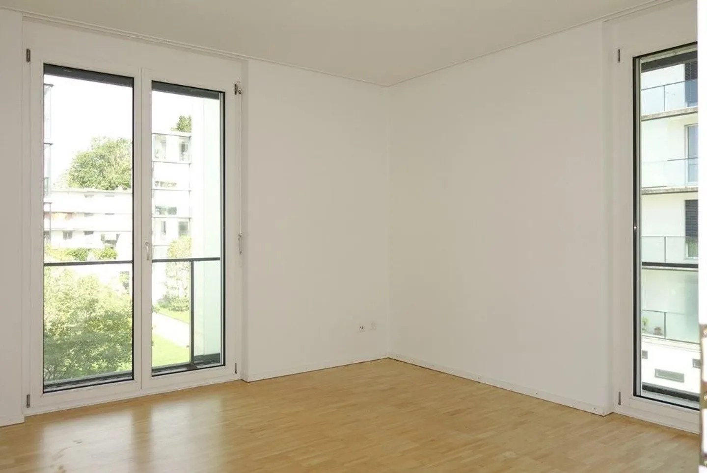 Vivre dans le Achslenpark - Situé au calme à l'est de la ville de Saint-Gall ! - Photo 8 sur 12
