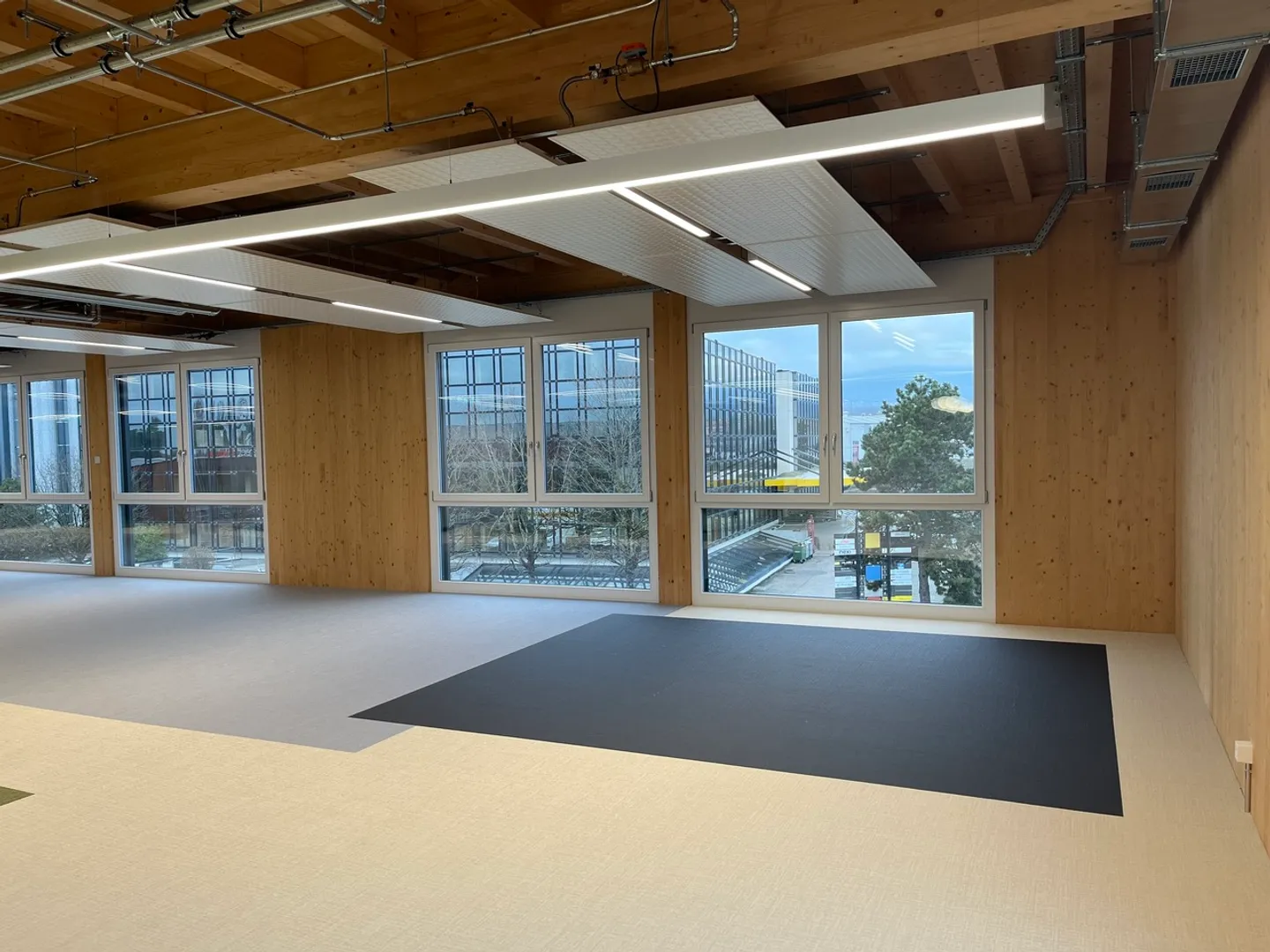 Ufficio attrezzato "plug and play nuovo" 310m2 in SPARK a Gland - Foto 9 di 19
