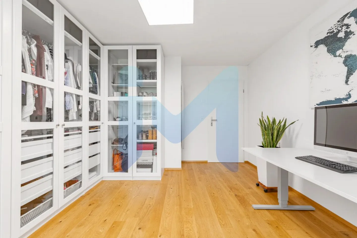 Exklusive 3,5-Zimmer-Wohnung in Thun - Foto 9 von 13