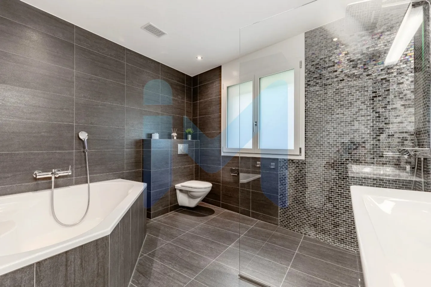 Exklusive 3,5-Zimmer-Wohnung in Thun - Foto 12 von 13