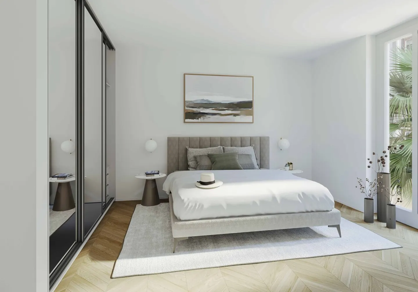 Nuovo Appartamento a Massagno - Foto 2 di 4
