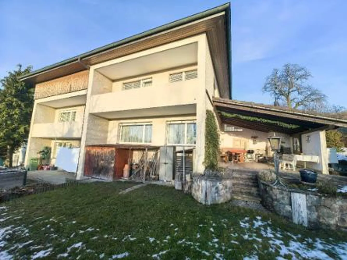 Detached Single-Family House in Prime Location in Künten - Photo 1 of 20