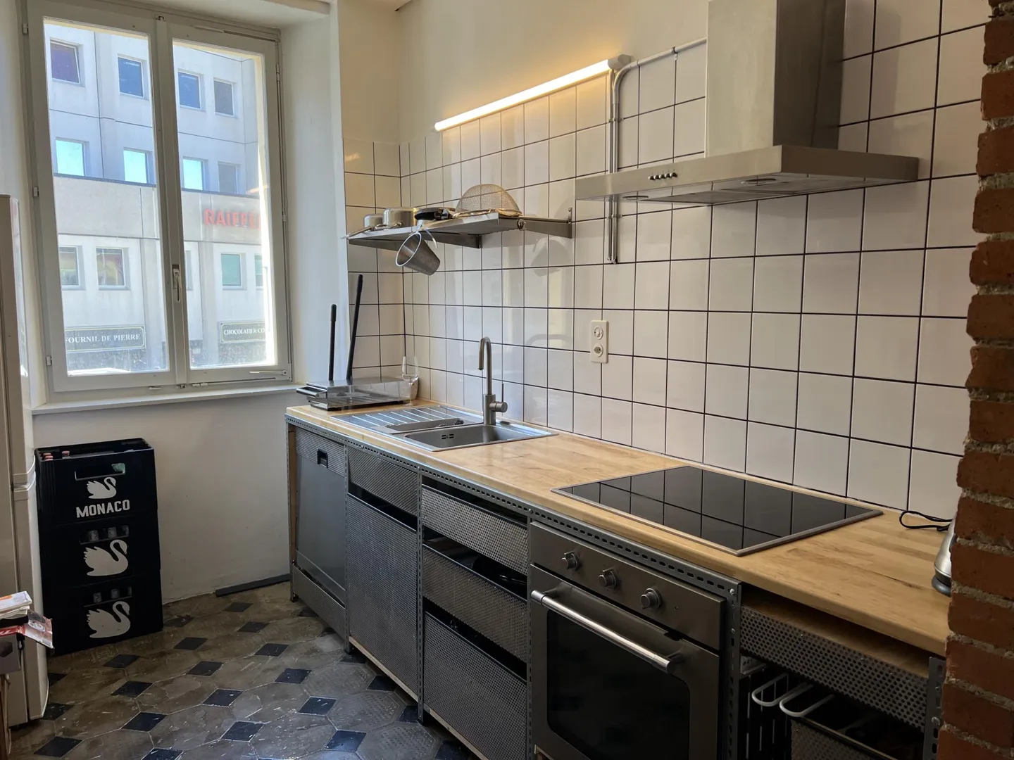 Charmante Wohnung mit Terrasse, Wintergarten und freiem Blick - Foto 6 von 12