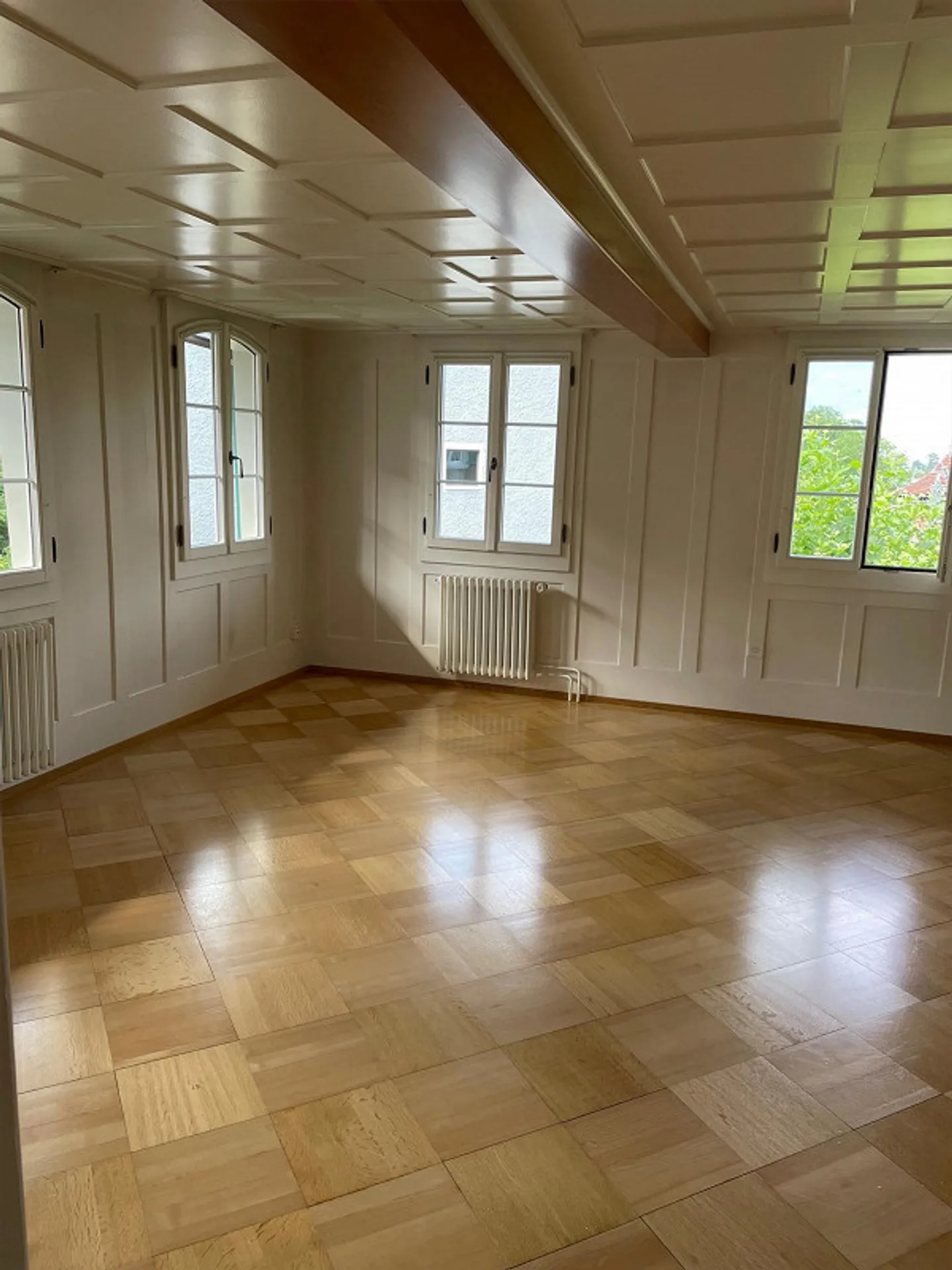 Charmante Wohnung in Sachseln - Foto 2 von 13