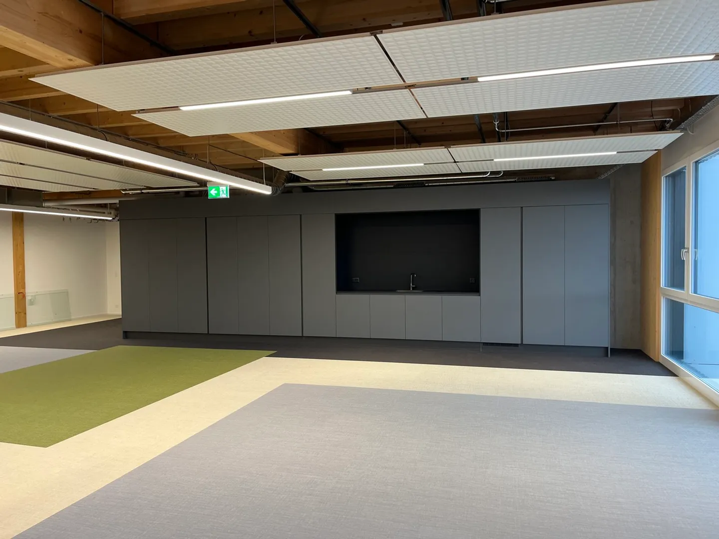 Ufficio attrezzato "plug and play nuovo" 310m2 in SPARK a Gland - Foto 13 di 19