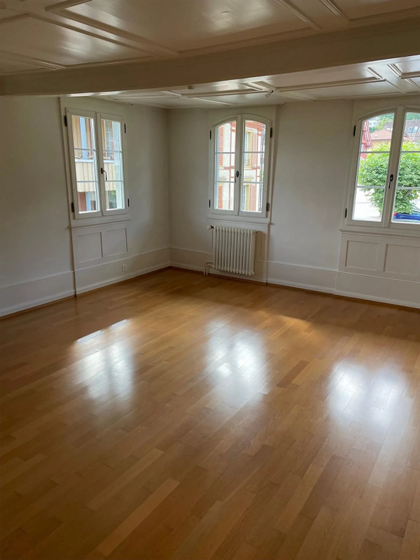 Charmante Wohnung in Sachseln - Foto 3 von 13