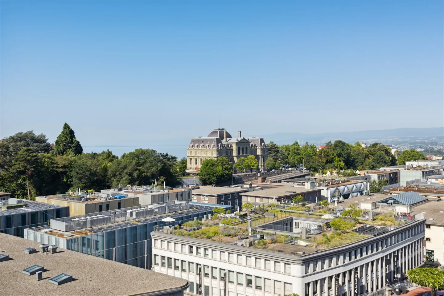 Appartement au cœur de Lausanne ! - Photo 2 sur 6