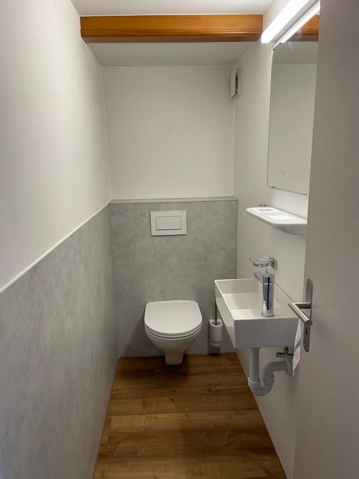 Charmante Wohnung in Sachseln - Foto 8 von 13