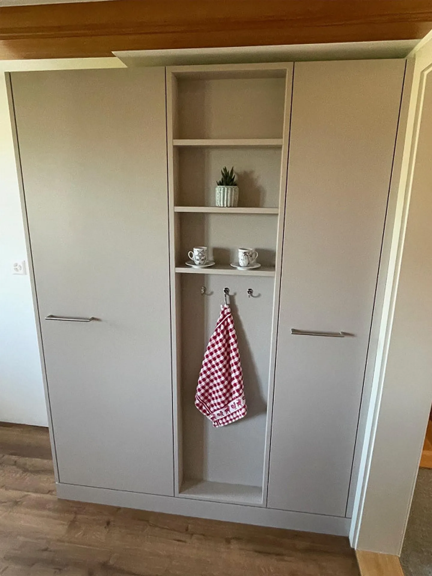 Charmante Wohnung in Sachseln - Foto 10 von 13