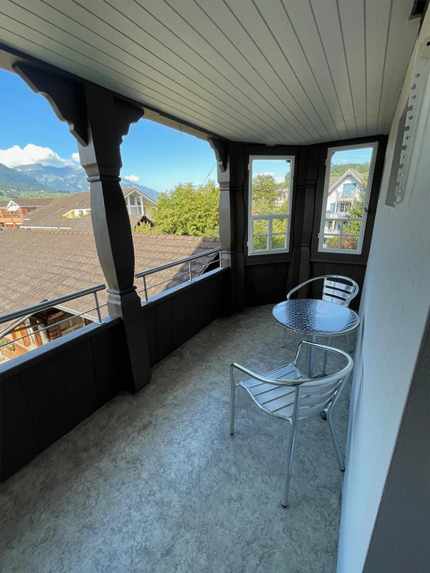 Charmante Wohnung in Sachseln - Foto 11 von 13