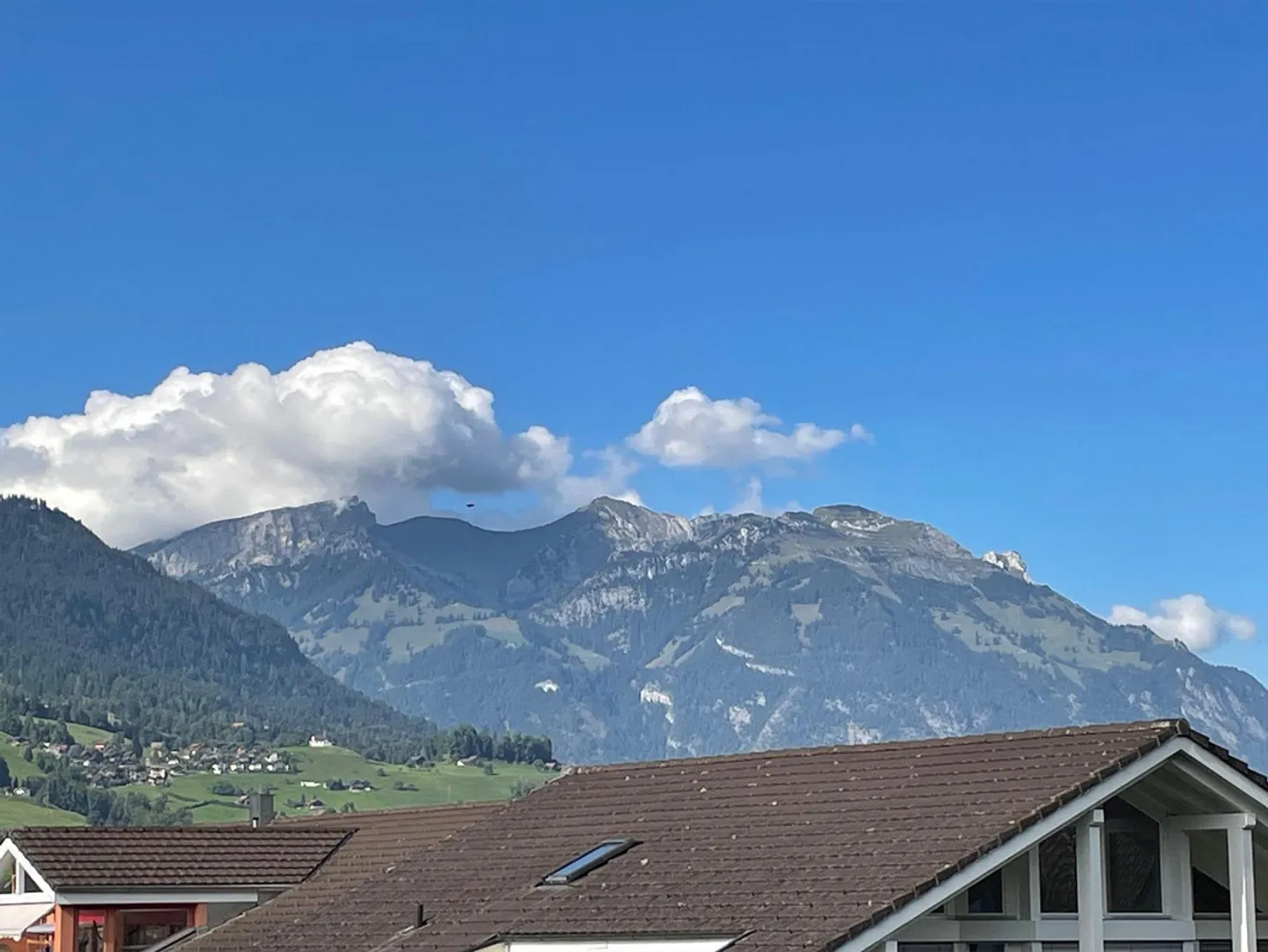 Charmante Wohnung in Sachseln - Foto 12 von 13