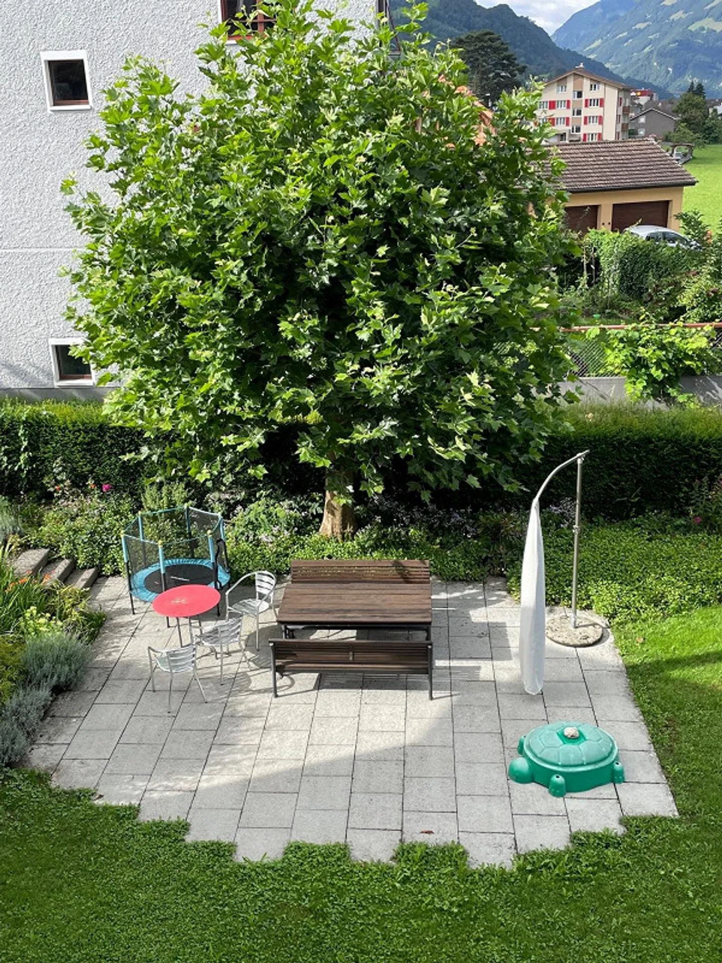 Charmante Wohnung in Sachseln - Foto 13 von 13