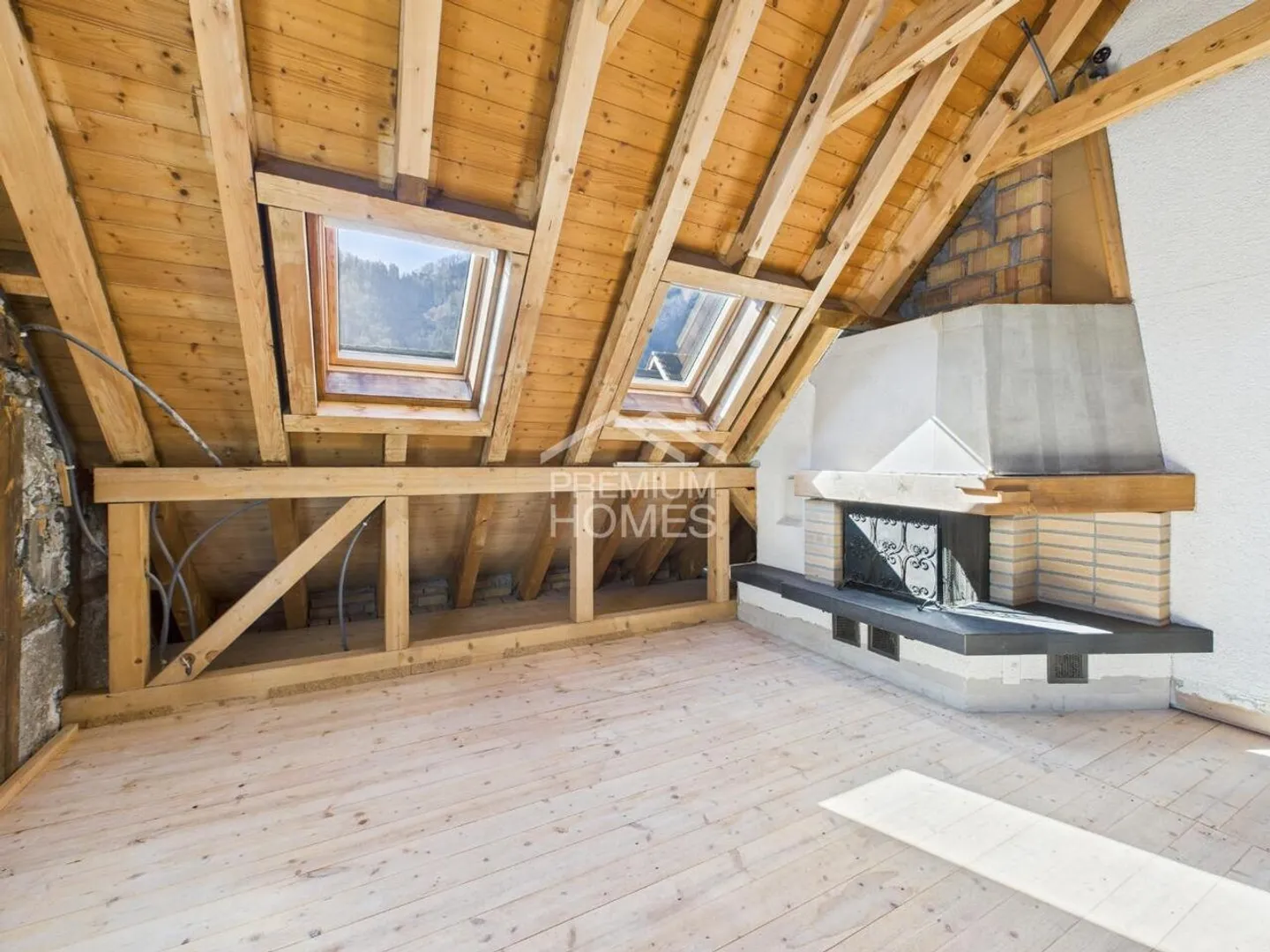 Sanierungsbedürftige Liegenschaft voller Möglichkeiten im Zentrum - Photo 9 sur 11