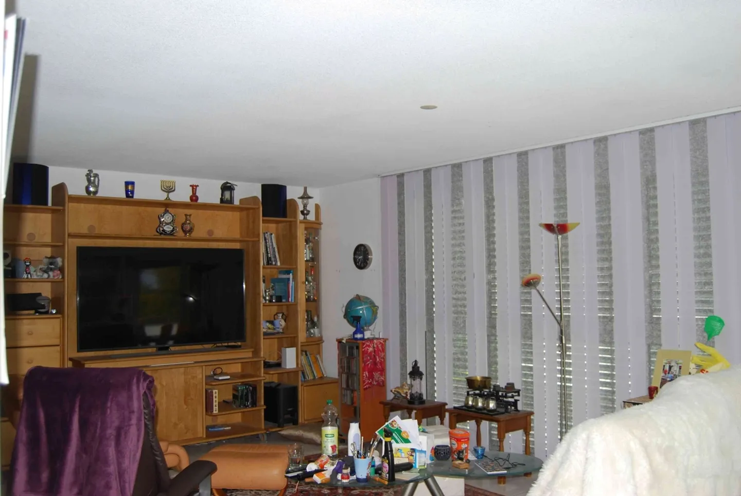 Spacious 5.5-Room Apartment with River View in Port - Photo 5 of 8