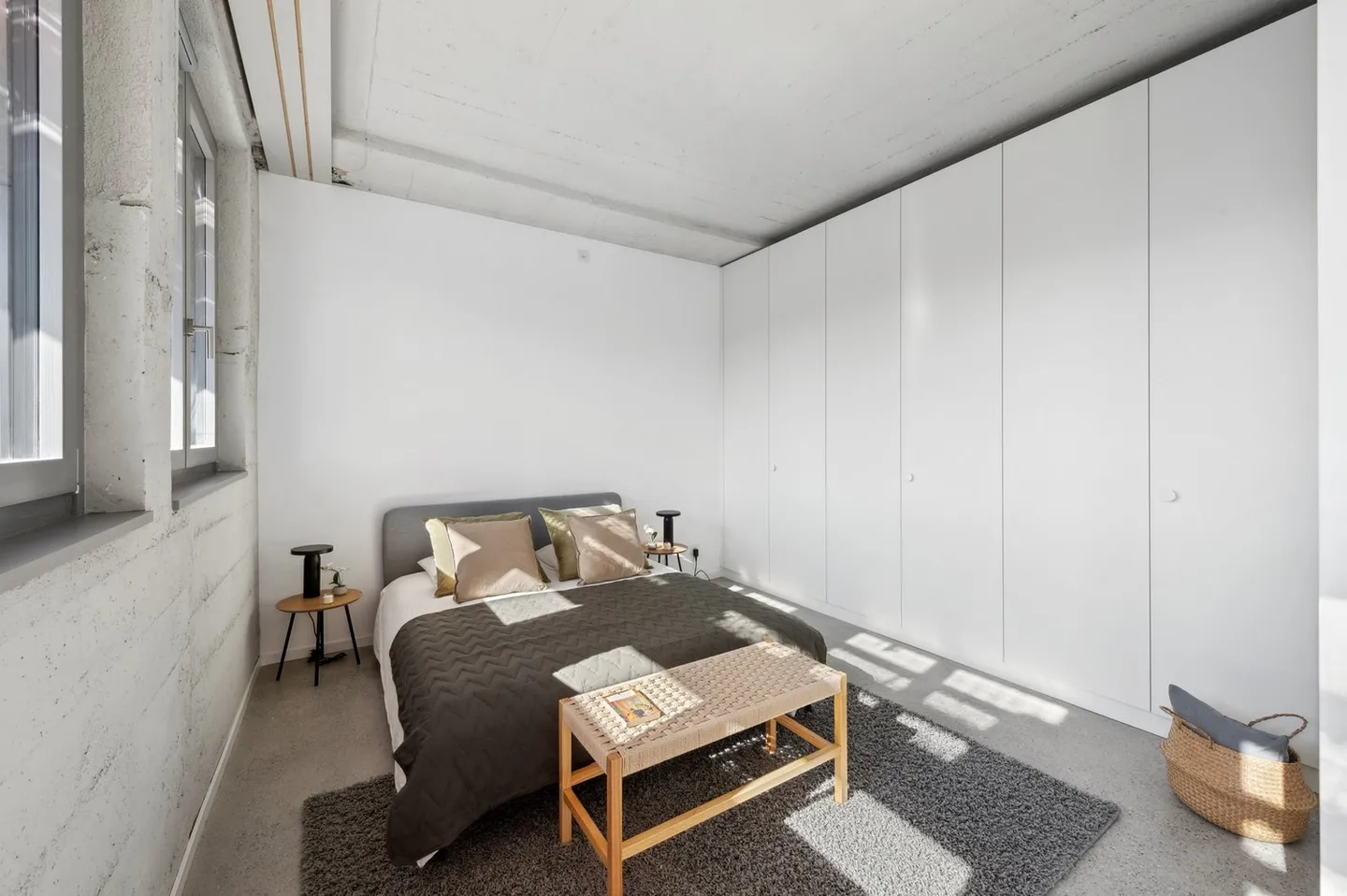 2,5-Zimmer-Wohnung mit zusätzlichem Atelier! - Foto 7 von 13