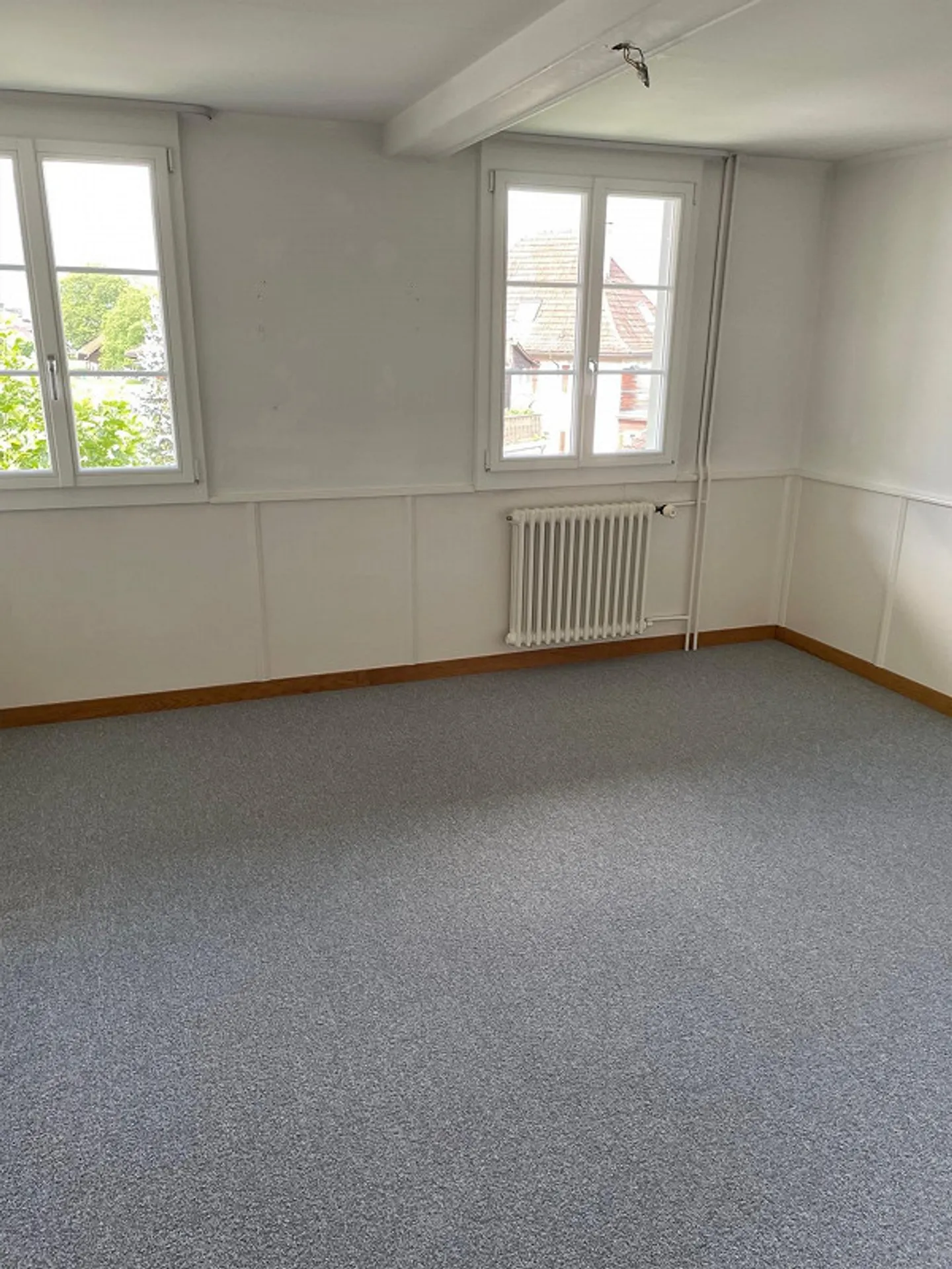 Charmante Wohnung in Sachseln - Foto 6 von 13