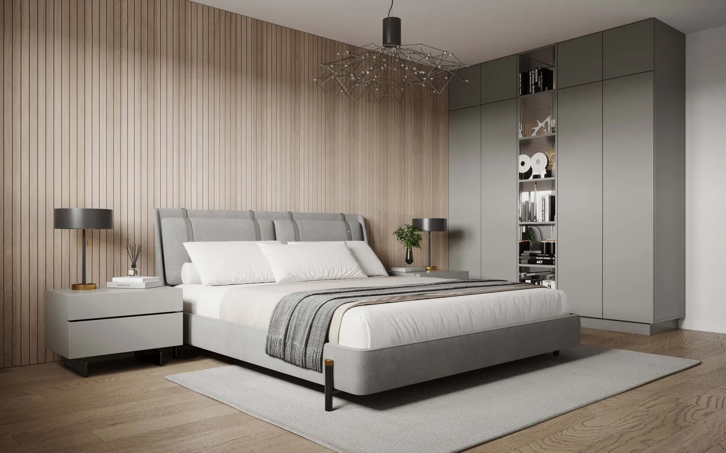 4.5 Zimmer Neubauwohnung Whg. Nr. 6 im 1.OG - Foto 7 von 13