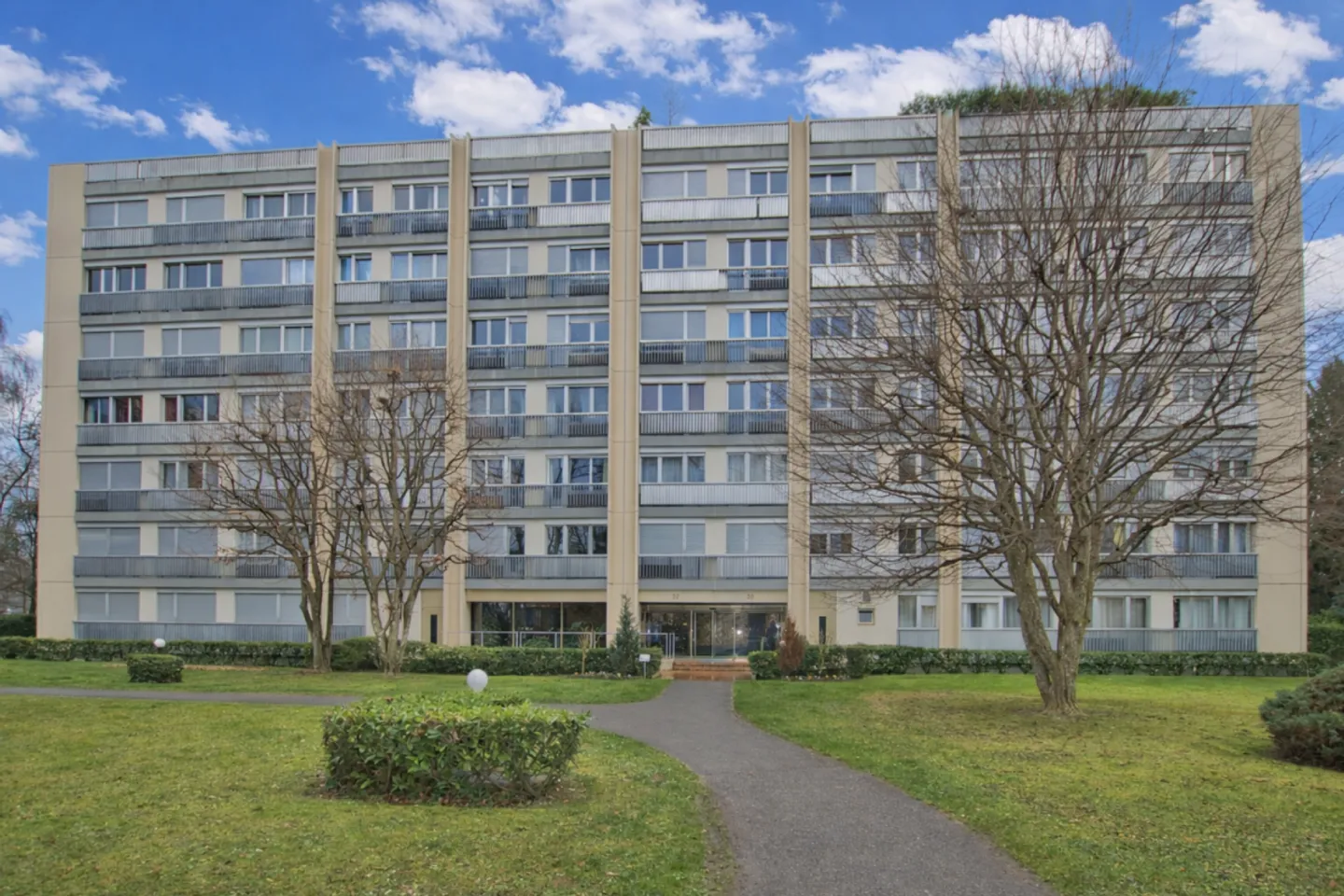 Appartement lumineux de 5 pièces - Photo 8 sur 8