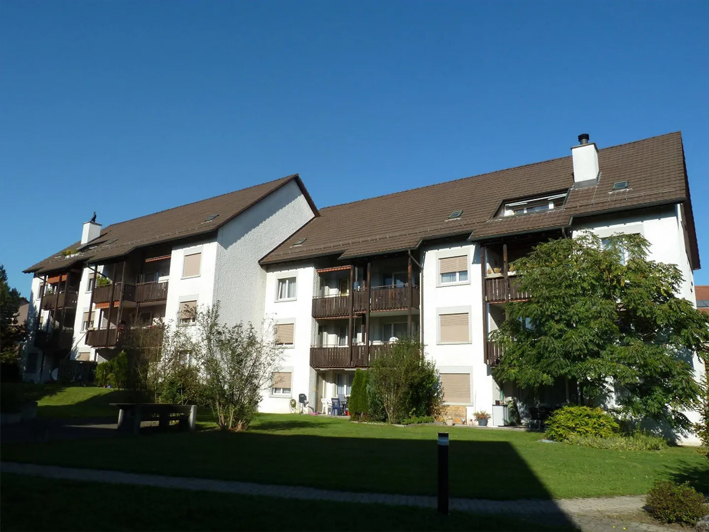 3.5 Room Apartment in Brüttisellen - Photo 1 of 9