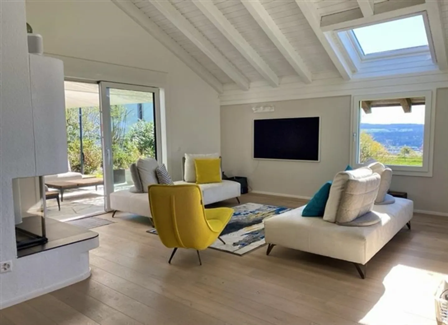 «5½ ZIMMER-HAUS IN WIDEN (AG), MÖBLIERT, TEMPORÄR» - Foto 1 von 10