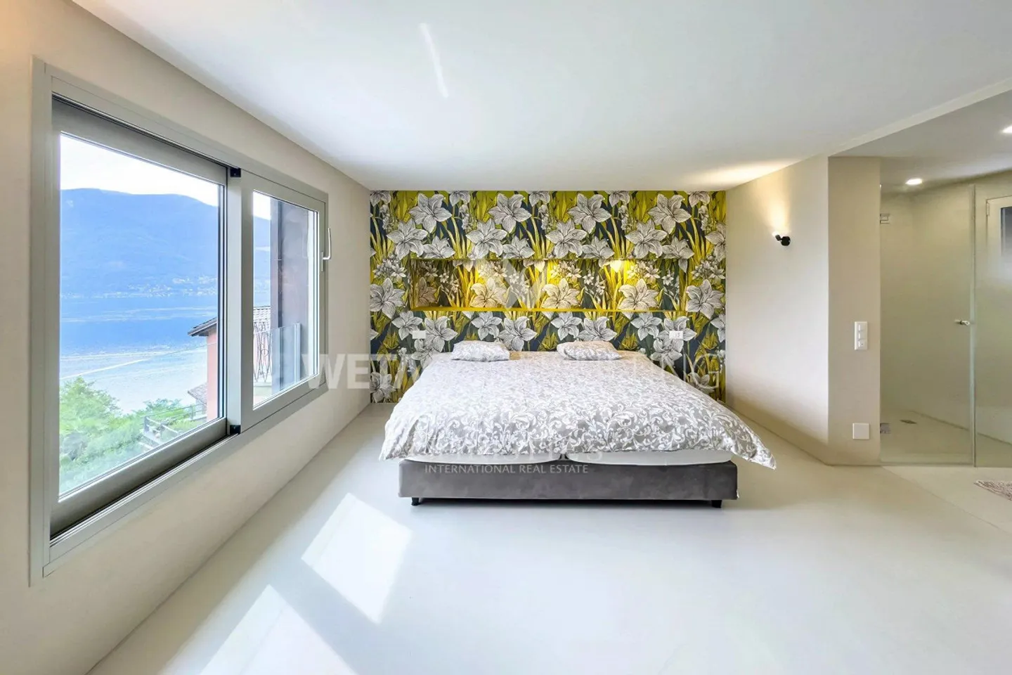 Ronco sopra Ascona: Villa bifamiliare moderna con due appartamenti & ... - Foto 5 di 13