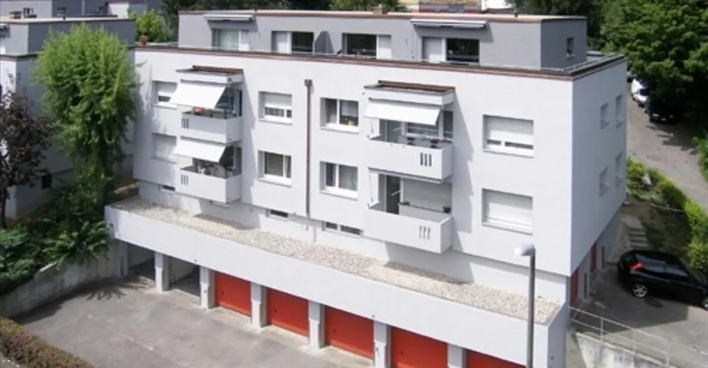 Charmante Familienwohnung - Foto 1 von 6