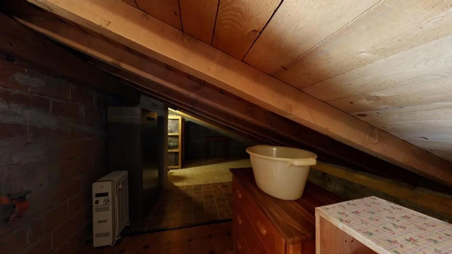 Chalet molto accogliente un po' sotto il centro di Crans-Montana - Foto 24 di 29