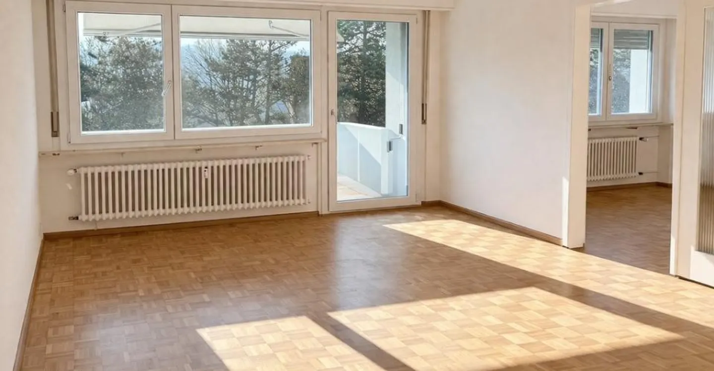 Charmante Familienwohnung - Foto 2 von 6