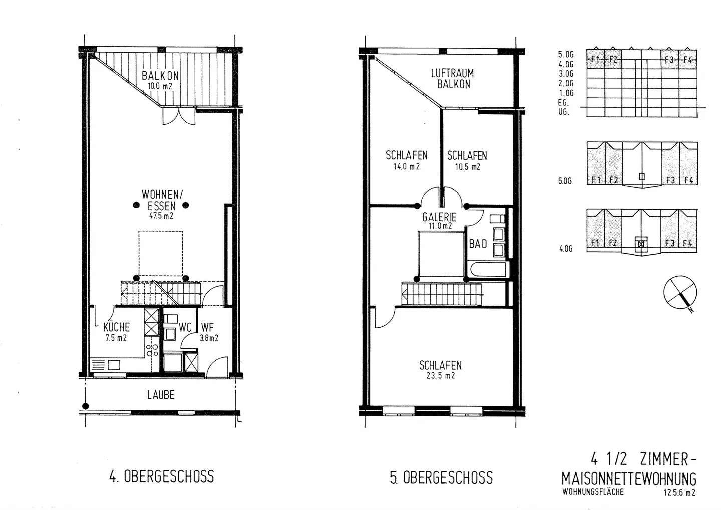 Appartamento duplex da sogno - Foto 10 di 10