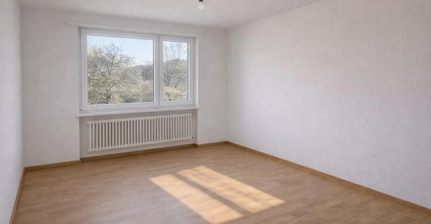 Charmante Familienwohnung - Foto 3 von 6