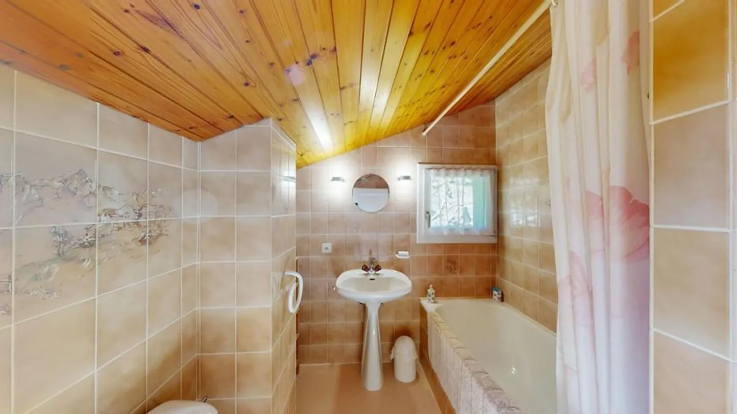 Chalet molto accogliente un po' sotto il centro di Crans-Montana - Foto 27 di 29