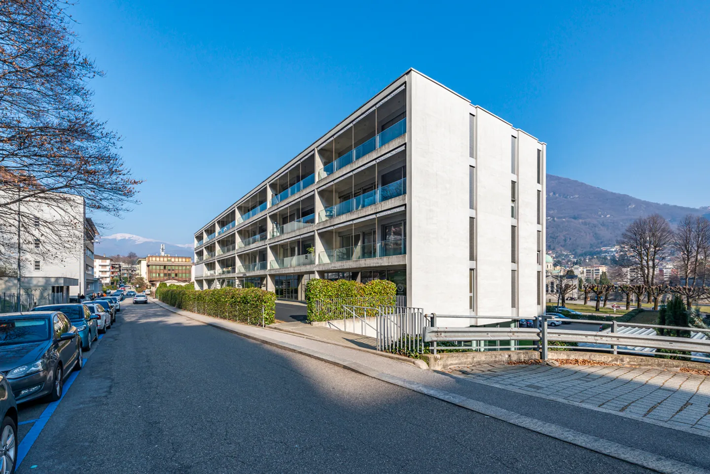 Moderno appartamento 4.5 locali in prossimità dal centro di Lugano - Foto 5 di 19