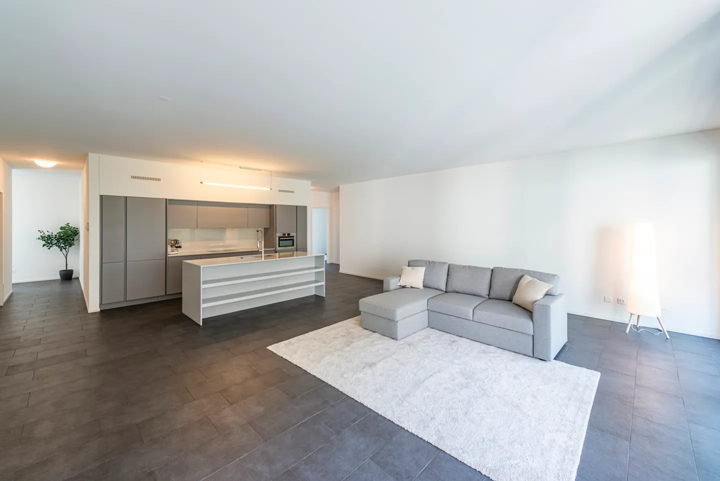 Moderno appartamento 4.5 locali in prossimità dal centro di Lugano - Foto 6 di 19