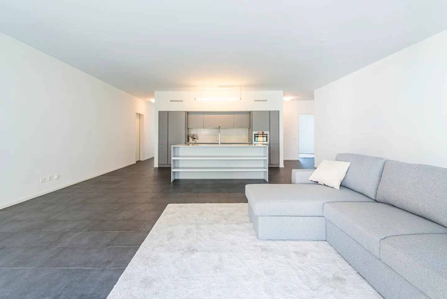 Moderno appartamento 4.5 locali in prossimità dal centro di Lugano - Foto 8 di 19